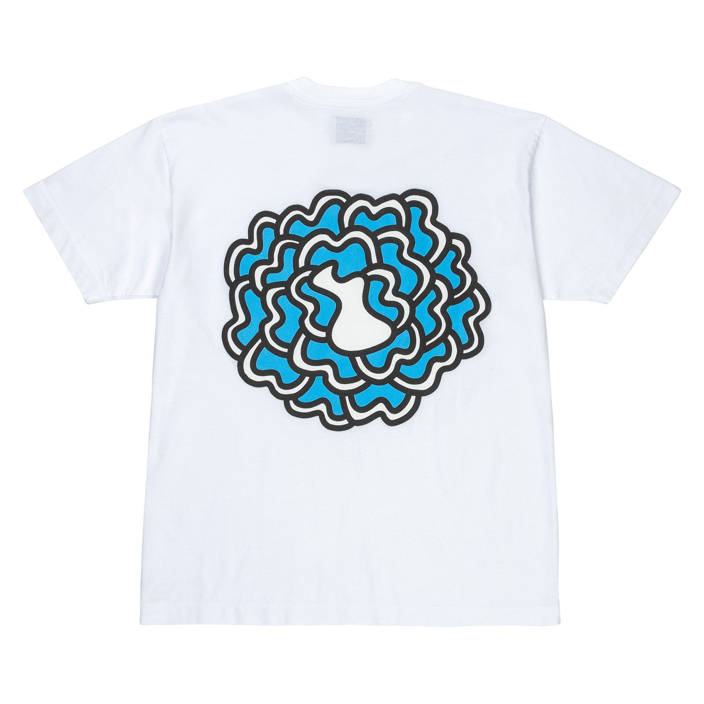 Who Put That On The Wall? T-Shirt