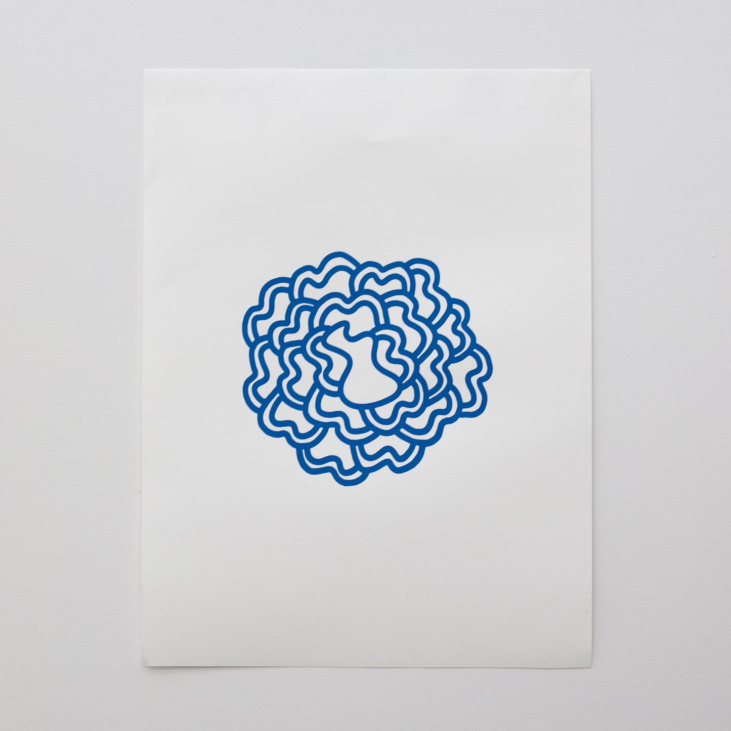 GALILLA Print (Blue)